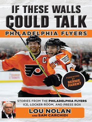 cover image of Philadelphia Flyers